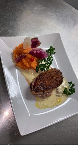 RESTAURANT CANTEGRILL