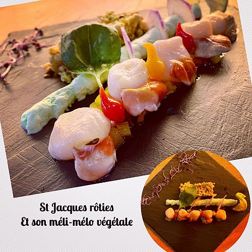RESTAURANT CANTEGRILL