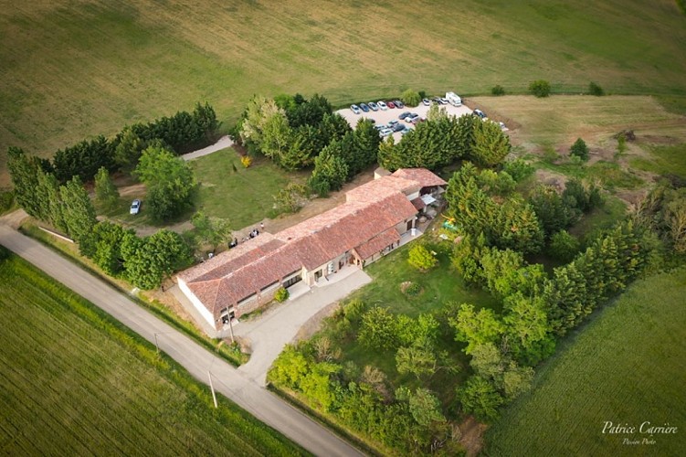 DOMAINE LAGRANGE