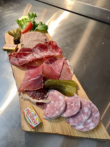 La Brasserie du Centre - Carbonne