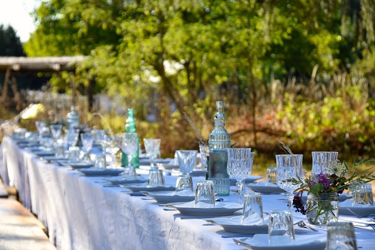 Tentes Safari du Mas d'en Haut