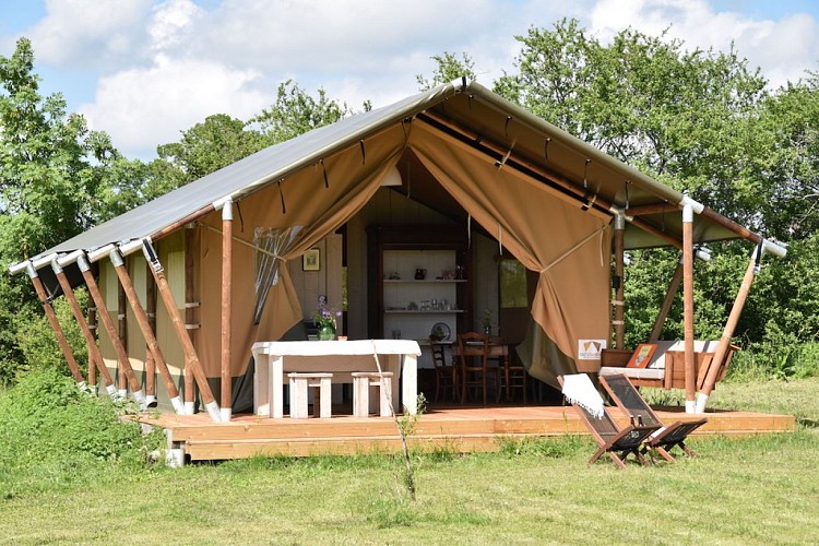 Tentes Safari du Mas d'en Haut_1