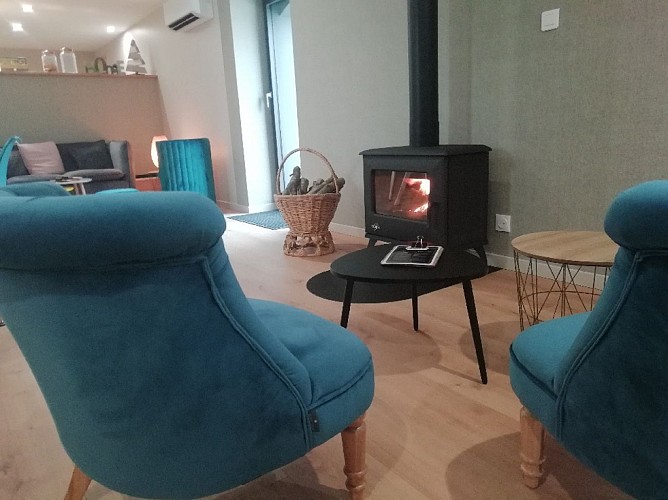 Salon de Thé - L'instant Thé