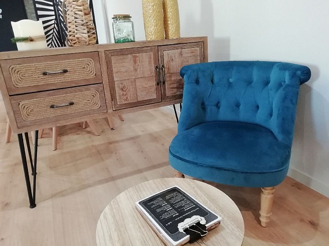 Salon de Thé - L'instant Thé