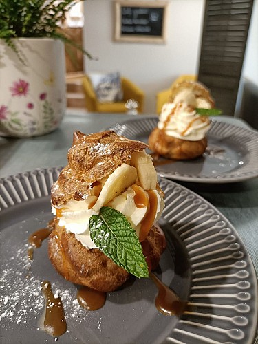 Salon de Thé - L'instant Thé