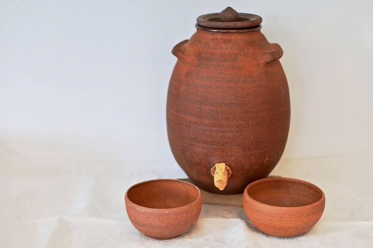 Acéramik - Poterie JARNO