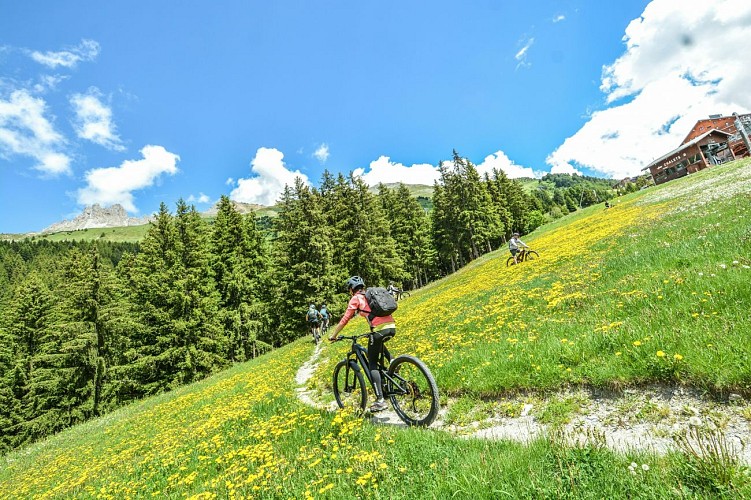 Ecole VTTAE / E-Bike - Oxygène