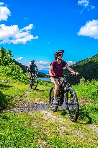 Ecole VTTAE / E-Bike - Oxygène