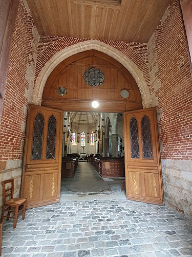 L'église Saint-Rémi