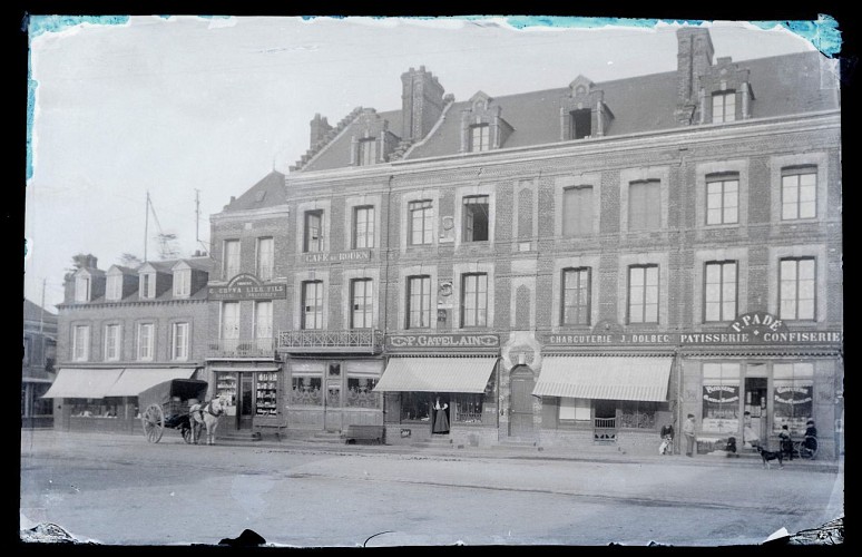 Voyage dans le passé