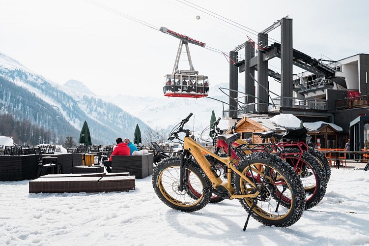 Ecole VTTAE / E-Bike - Wattsup Fat Bike