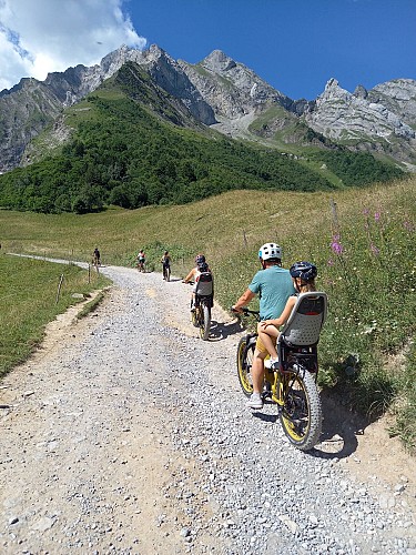 Ecole VTTAE / E-Bike - Wattsup Fat Bike