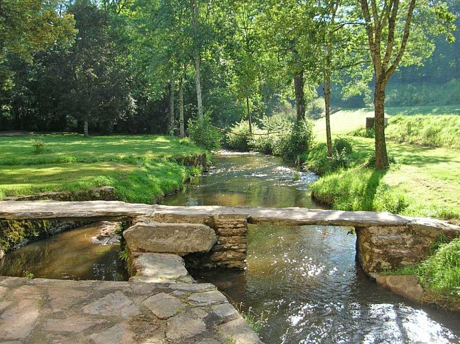 Le Moulin de Pont Pery
