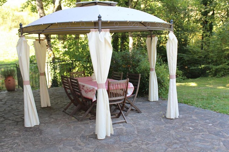 Le Moulin de Pont Pery