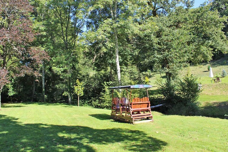 Le Moulin de Pont Pery