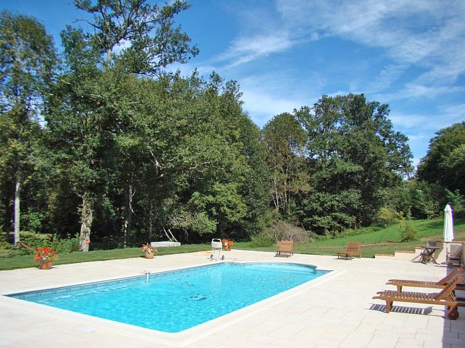 Le Moulin de Pont Pery