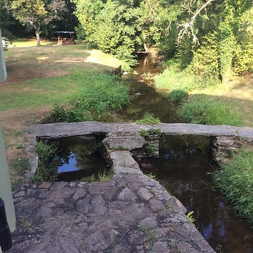 Le Moulin de Pont Pery