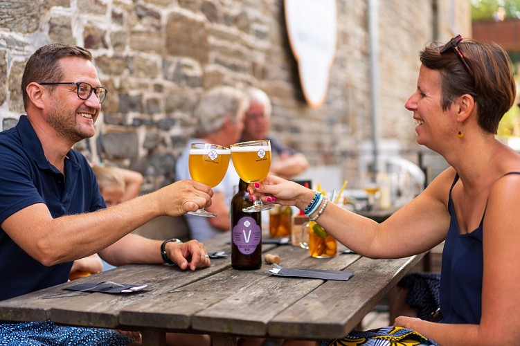 Bistro de l'Abbaye de Villers