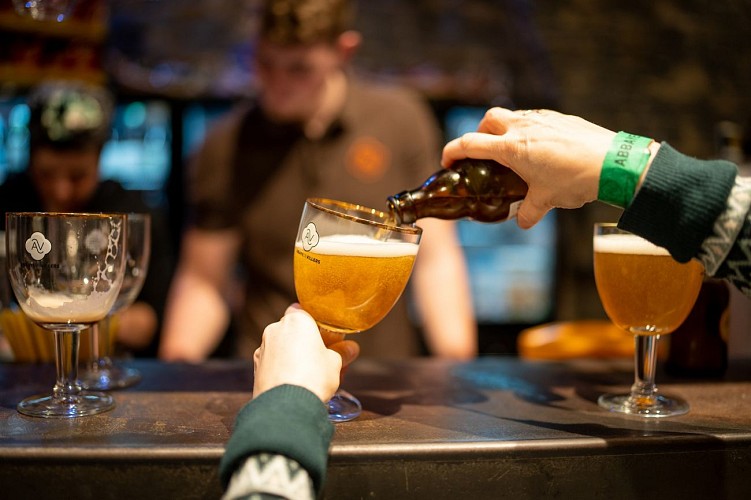 Le bistro de l'Abbaye de Villers 4