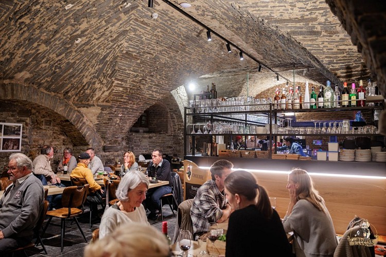 Le bistro de l'Abbaye de Villers 3