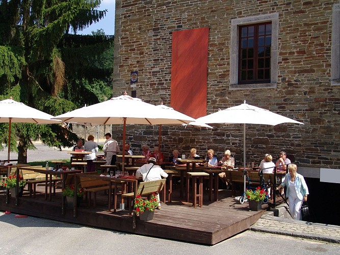 Le bistro de l'Abbaye de Villers 5