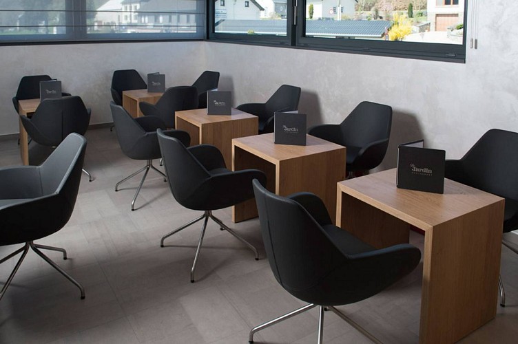 Oudler restaurant le jardin 17 c david hagemann 8