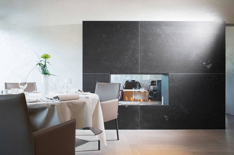 Oudler restaurant le jardin 17 c david hagemann 17