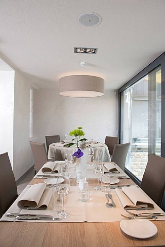 Oudler restaurant le jardin 17 c david hagemann 15