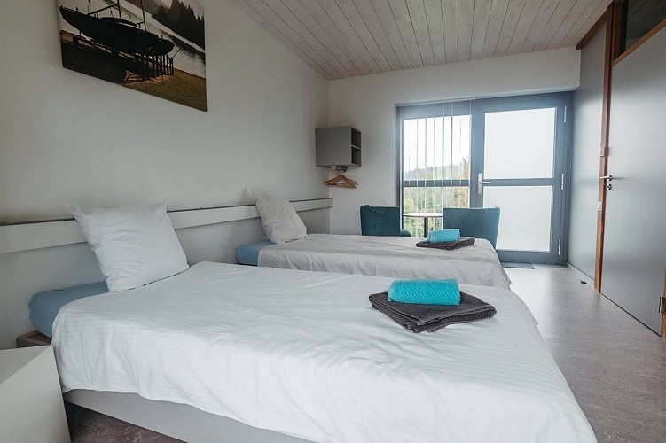 Buetgenbach sporthouse worriken 08 worriken