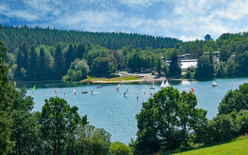 Buetgenbach sporthouse worriken 15 worriken