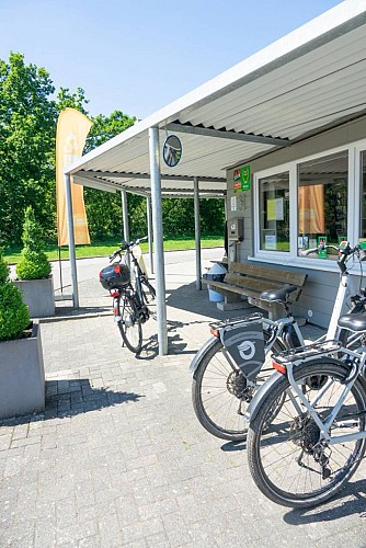 Buetgenbach sporthouse worriken 19 worriken