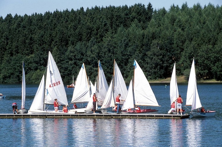 Buetgenbach wassersport 08 c www.ostbelgien.eu