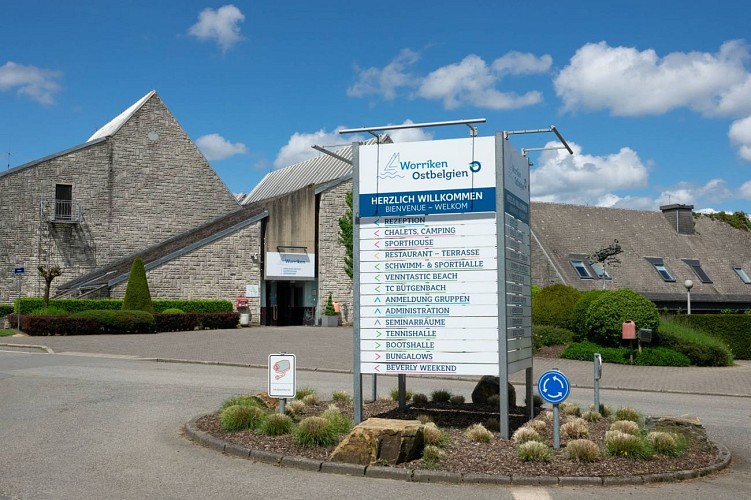 Buetgenbach worriken sport und ferienpark 01 worriken avr