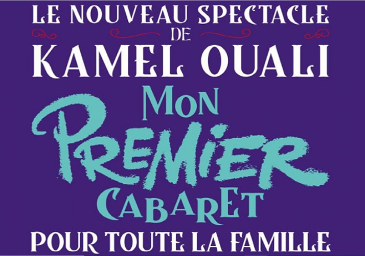 Mon Premier Cabaret - Spectacle en famille au Paradis Latin