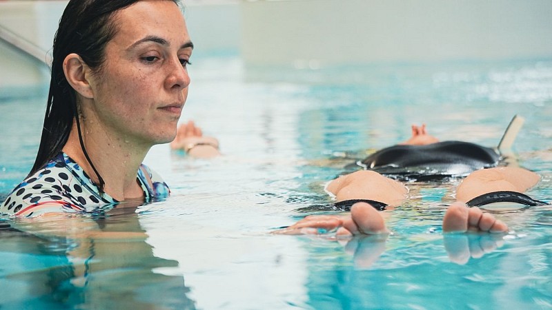 Marjorie Guyot séance relaxation