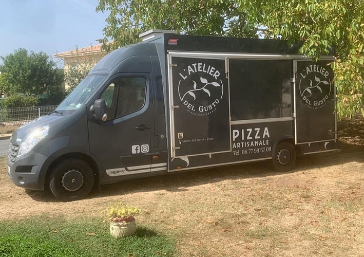 agnac-atelier del gusto-camion