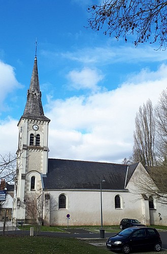 Eglise Notre Dame des Eaux