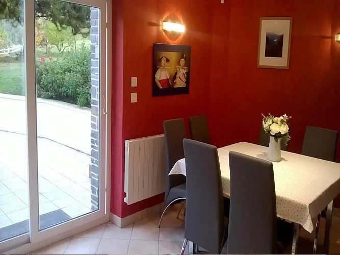 Meublé de tourisme le paradis normand 8 (TIS) (7)