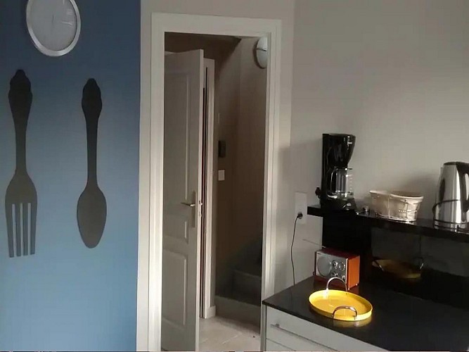 Meublé de tourisme le paradis normand 8 (TIS) (8)