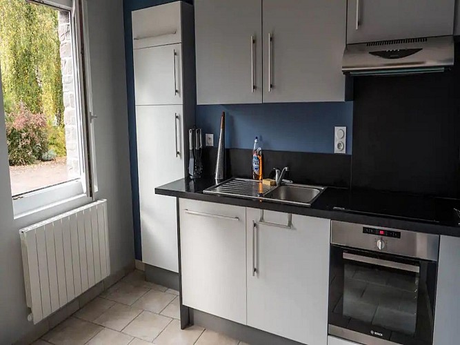 Meublé de tourisme le paradis normand 8 (TIS) (9)