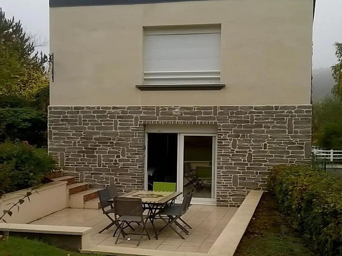 Meublé de tourisme le paradis normand 8 (TIS) (3)