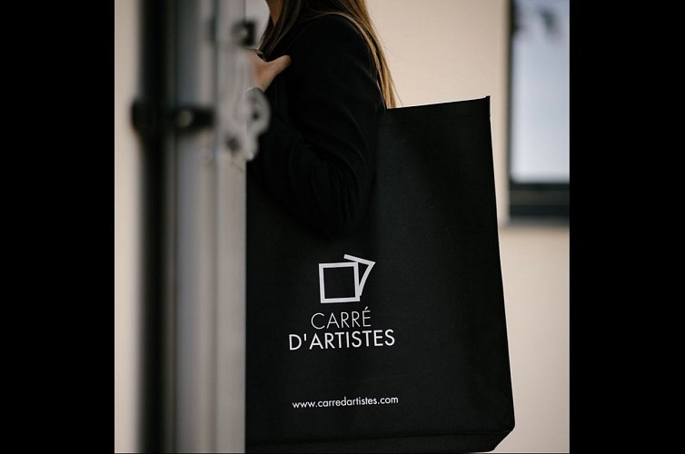 Carré d'artistes