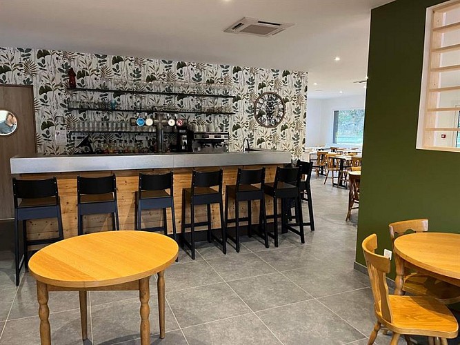 Restaurant "Chez les Cousines"