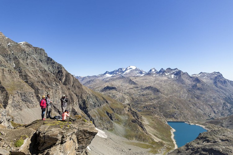 Bureau des Guides de Val d'Isère