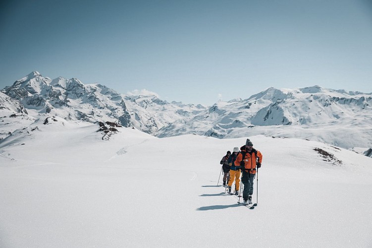 Bureau des Guides de Val d'Isère