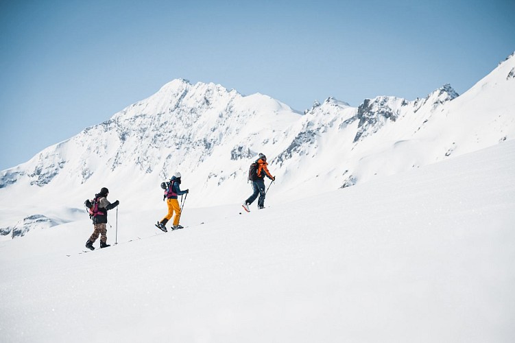 Bureau des Guides de Val d'Isère