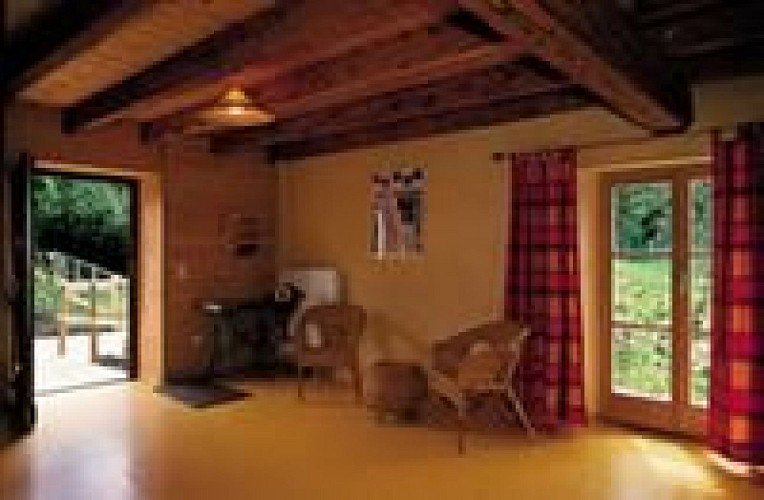 Gîte rural du Moulin de la Thuile