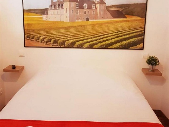 Meublé – La Bonaventure