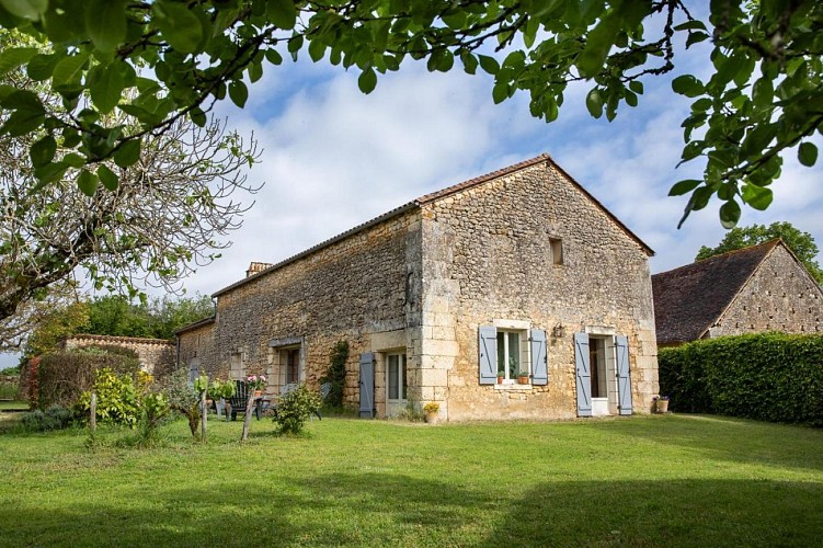 Gite cantelaube le figuier