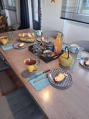 Chambre d'hôtes Le 28